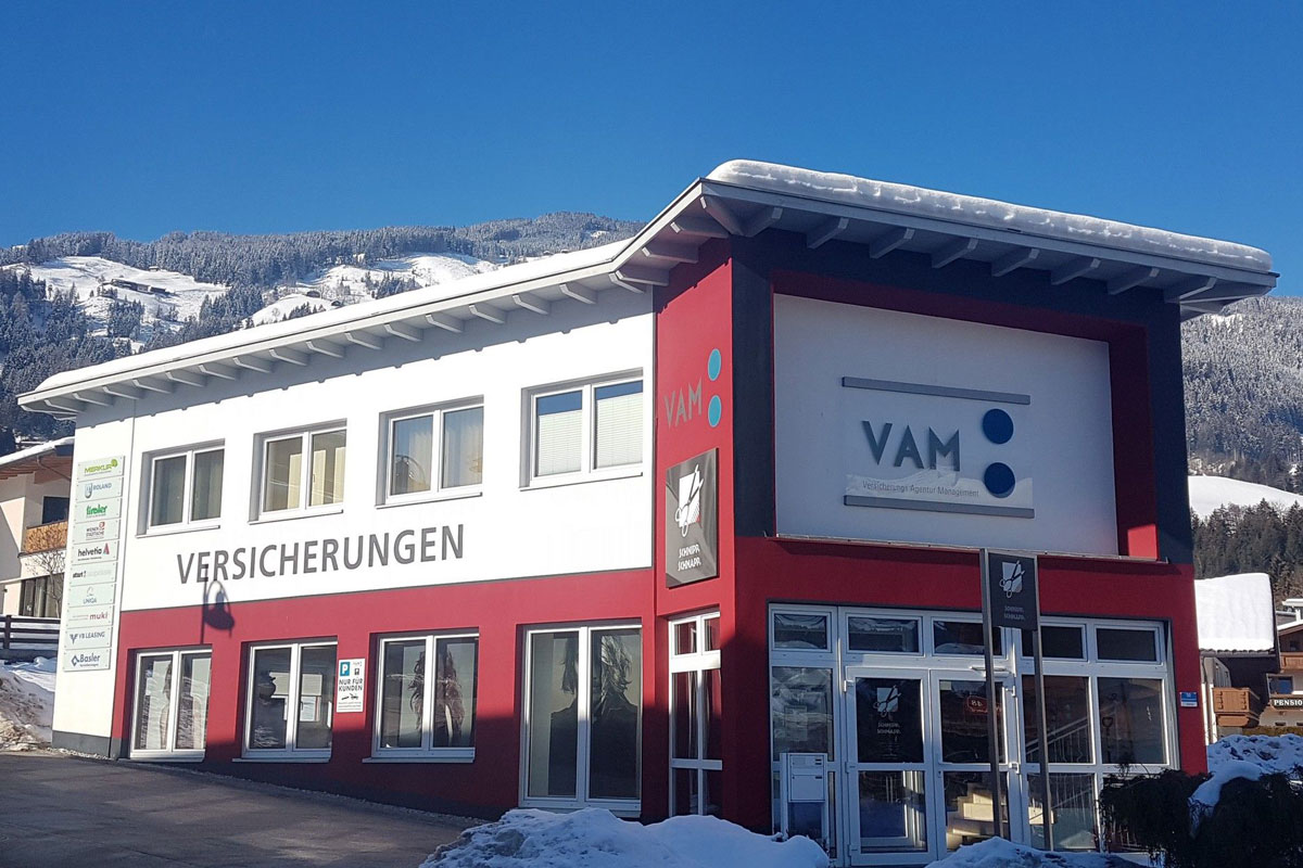 Büro von Versicherungsagentur Egger GmbH