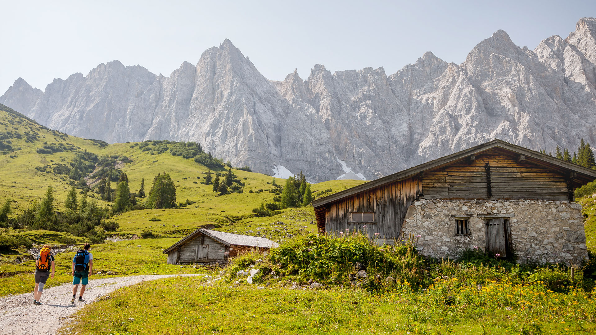 Wandern in Tirol