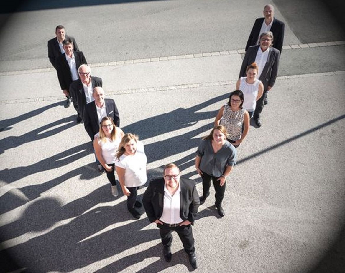 Das Team von Versicherungsagentur Egger GmbH in Fügen